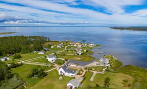 Waterfront Homes
