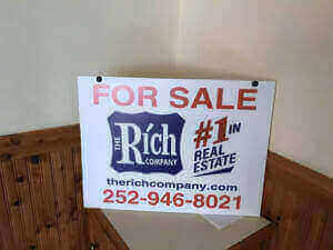 The Rich Company Sign 2